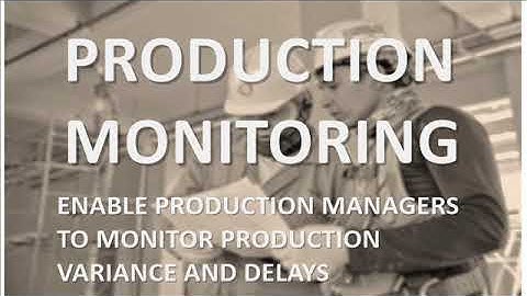 Analytics in manufacturing
