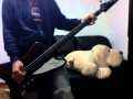 THE YELLOW MONKEY GIRLIE(Bass cover)