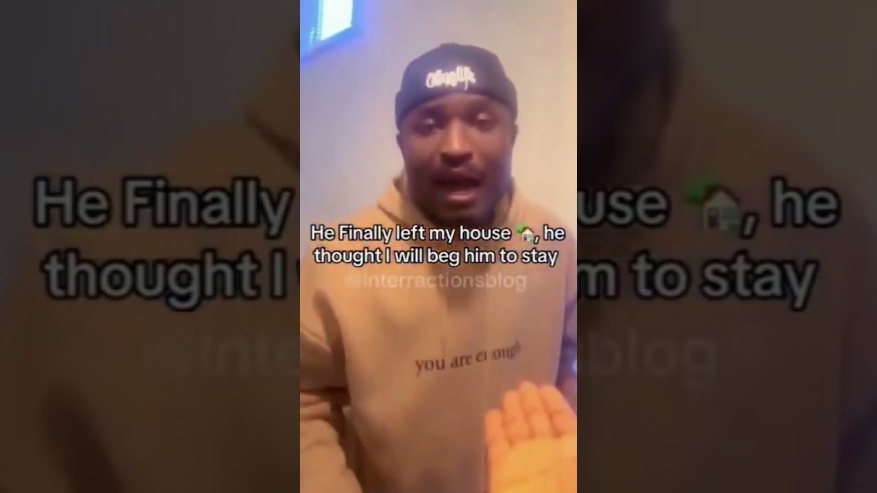 UK-based woman confronts partner in viral video over work ethic dispute