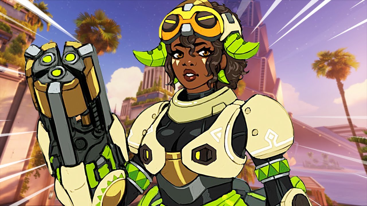 Orisa Needs To Look Like This! 🤤
