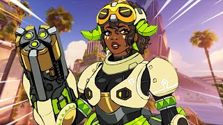 Orisa Needs To Look Like This