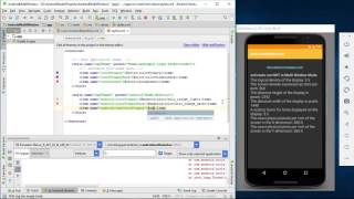 Customize theme's colors