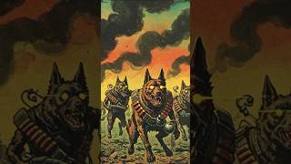 ⚡ Los Perros que Cazaban Tanques Nazis