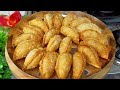             holi special mawa gujiya recipe  gujia