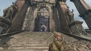 Witchfire. Irongate Castle. How to bypass the gnosis requirement and payment