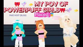 My Pov To Powerpuff Girls First Video Second Time Playing Ora