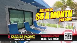 Florida Impact Windows And Doors- Baseball