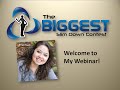 Biggest Slim Down Contest Webinar