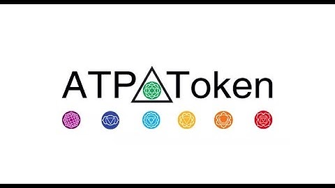 ATP Token Intro Video - 9 Videos to Go :-)