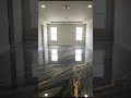 Glow in the Dark Floor Transformation