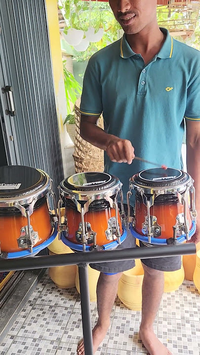 Test Ketipung Buat Angklung #cokrokendang #angklung #ketipung