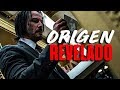 El Origen De John Wick Que Fue Revelado En Parabellum