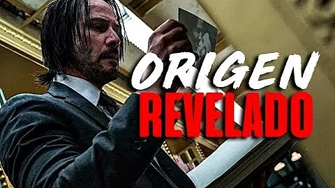 ¿Cuál era la profesión de John Wick?