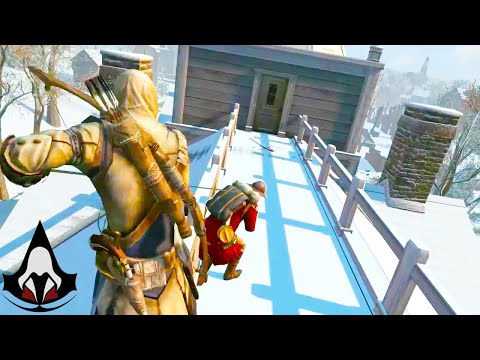 Assassins Creed III: Шэнбяо