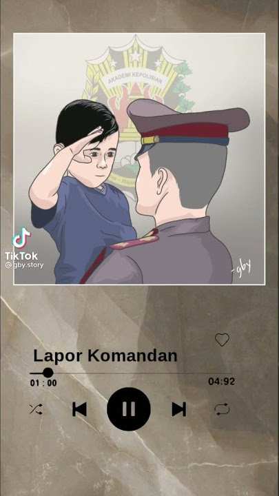 STORY WA: LAPOR KOMANDAN SAYA SEDANG BERJUANG