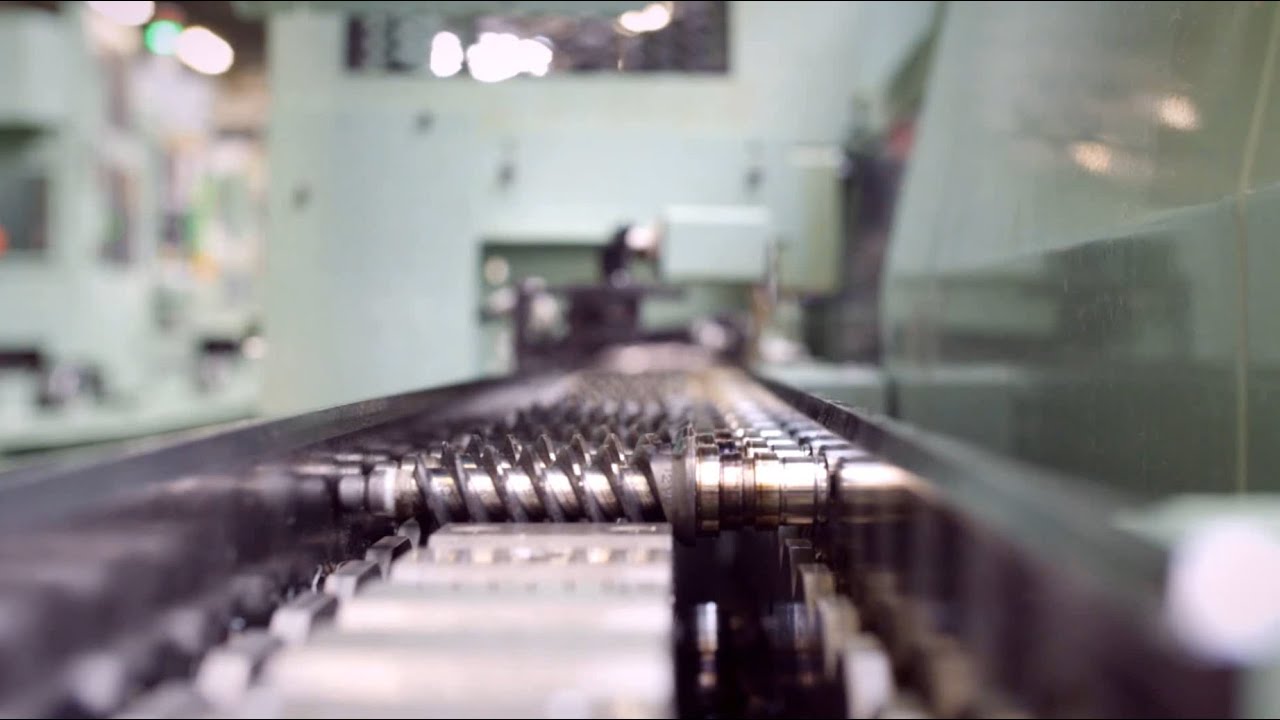 NSK Electric Power Steering Systems Virtual Plant Tour YouTube