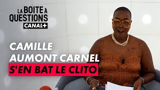 Camille Aumont Carnel, la queen du Q