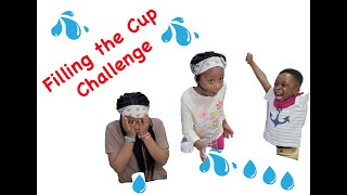 Filling the Cup Challenge