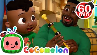 Cody's African Melody Song | Let's learn with Cody! CoComelon Songs for kids