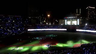 横浜DeNAベイスターズ 入江大生選手 入場シーン（2025.8.7） - YouTube