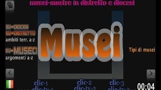 MUSEI -  tipi di musei - musei rari e nuovi, es. museo del riciclaggio e dei carri armati