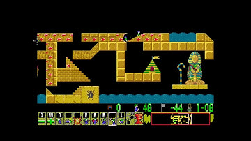 Call me Mr. Backroute - Lemmings Custom Level Stream #2 Part 2