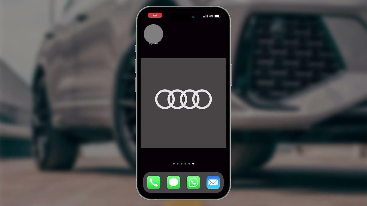 Instructievideo: Audi Connect instellen - YouTube