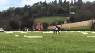 Emill Open Novice Dressage Hambledon