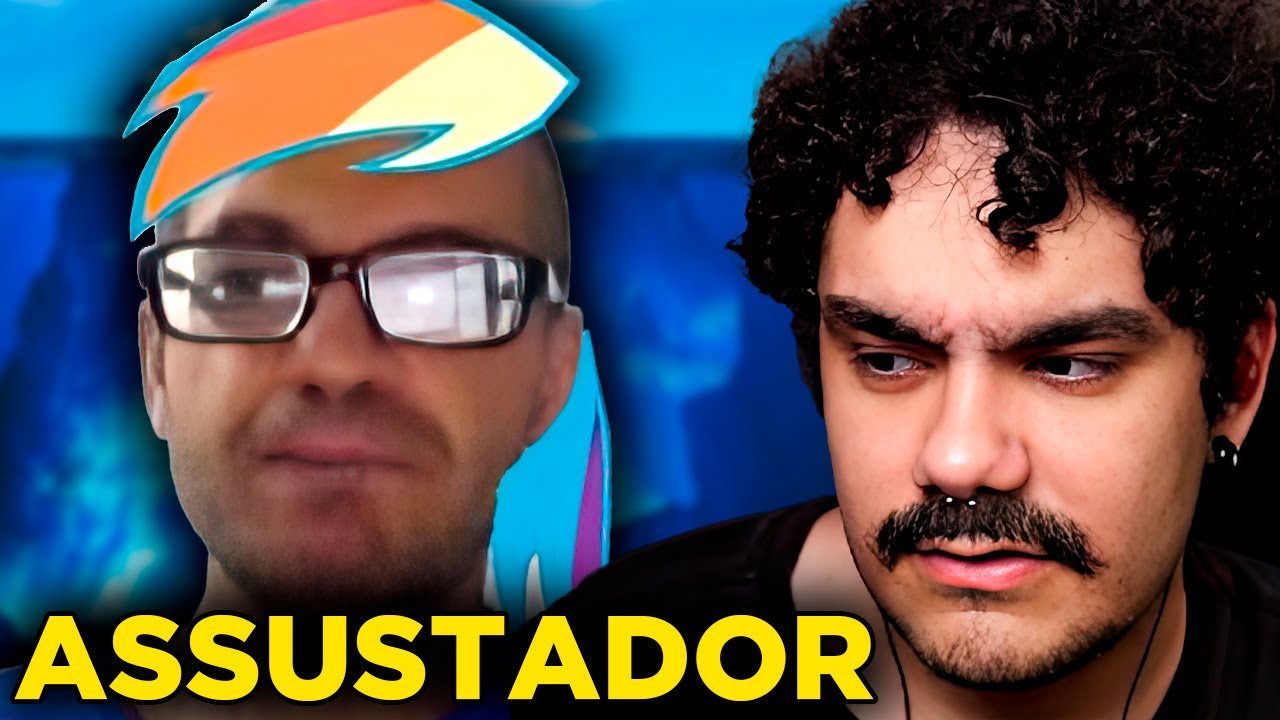 O ICEBERG BIZARRO DO FABIANO HONORATO