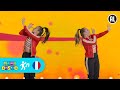 Le musicien  chansons pour enfants  apprend la danse  minidisco