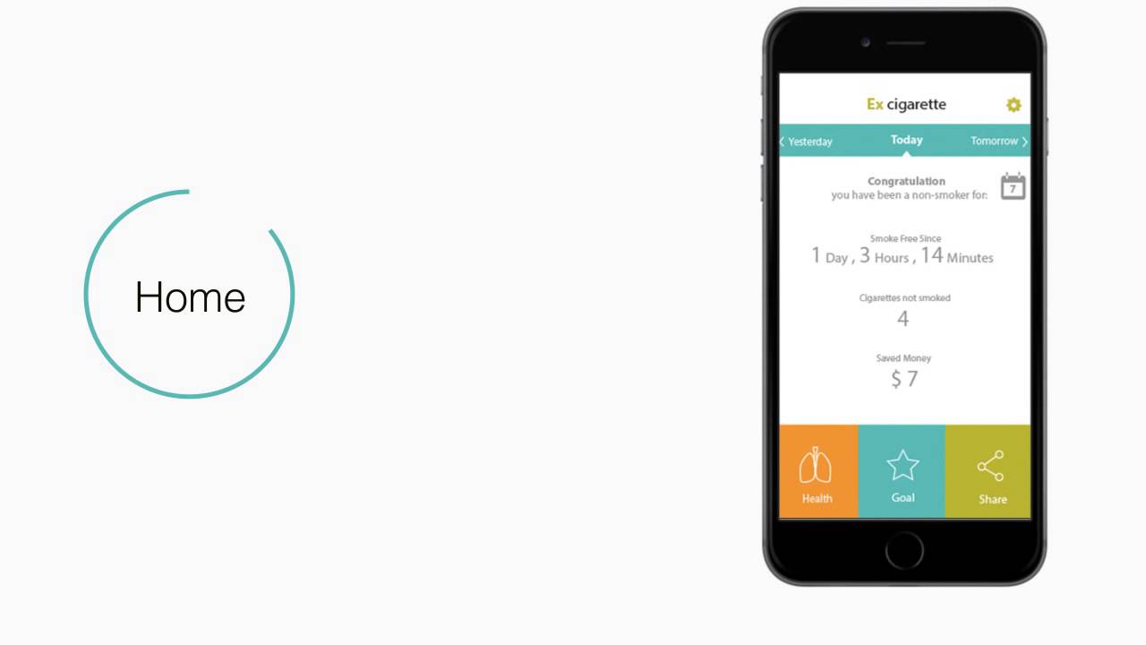 iquit smoking app iquit smoking app