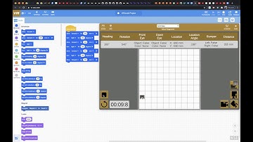 VEXcode VR Basketball Drills Level 2