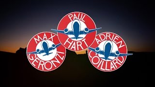 Max Geronzi / Paul Hart / Adrian Coillard | Bon Voyage | Cliché Skateboards