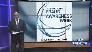 Perspectives: International Fraud Awareness Week