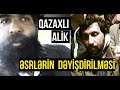 Əsirlərin dəyişdirilməsi görüntüləri - Qazaxlı Alik