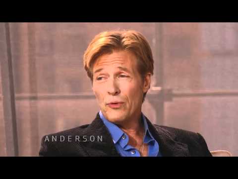 'Anderson' Daytime Exclusive: Jack Wagner Talks Ab...