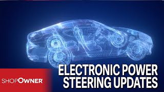 Electric Power-Assist Steering (EPAS) for Today's Vehicles