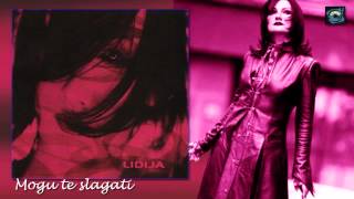 Lidija - Mogu te slagati - (Audio 2001) chords