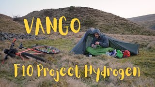 Vango F10 Project Hydrogen IN DEPTH Review - Ultralight Bikepacking Tent screenshot 3