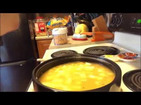 Potato Soup with Pampered Chef hqdefault