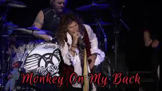 Aerosmith  Monkey On My Back  Tokyo 28112011
