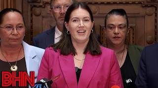 Brooke Van Velden Retires From Politics