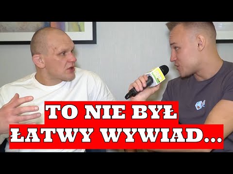 WKUR... PASTERNAK! KOMENTUJE PORAŻKĘ I SPINĘ Z TYBURSKIM!