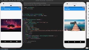 Flutter: How to Navigate Through Hero Animation