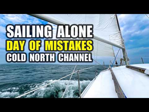 You Won't Believe What Happens When Sailing Alone In The North Channel