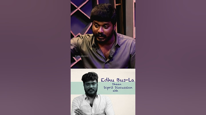 Creative discussions in bus travel 🚌#Manikandan #Kudumbasthan #Saanve #sunmusicshots #sunmusic