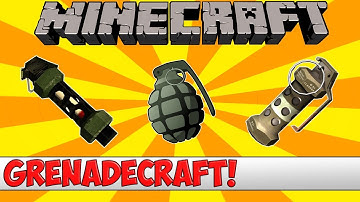 Minecraft Bukkit Plugin - Greandecraft - Tutorial