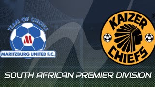 LIVE? MARITZBURG UNITED V KAIZER CHIEFS SOUTH AFRICA NEDBANK CUP AFRICAN FOOTBALL SOCCER SPORTS FIFA