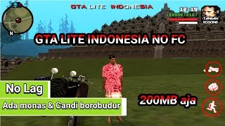 GTA LITE INDONESIA NO FC | SIZE KECIL 200 MB screenshot 5