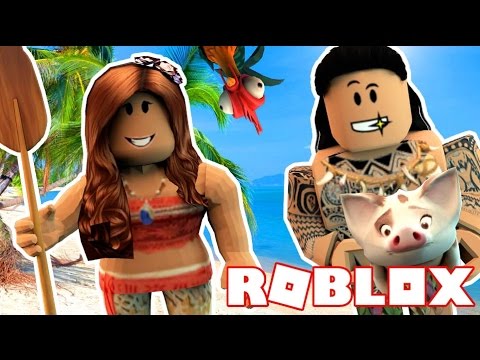 Moana Island Life On Roblox W Koil1990 Youtube - disneys moana in roblox youtube